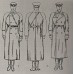 Плащ-пальто "реглан" командного и начальствующего состава НКВД, обр. 1935 г.